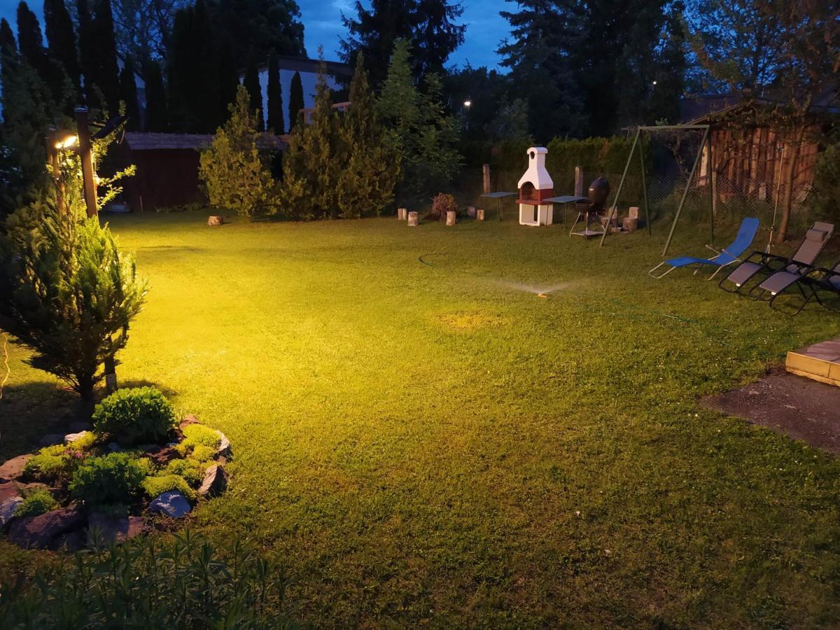 Pelso Vendeghaz With Internet Optical Cable Βίλα Balatonmáriafürdő Εξωτερικό φωτογραφία